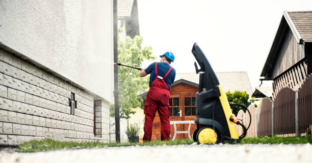 Best Driveway Pressure Washing  in Socorro, TX
